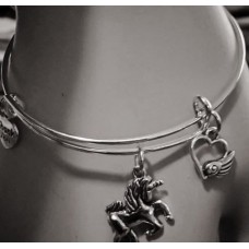 Custom Bangle Bracelets